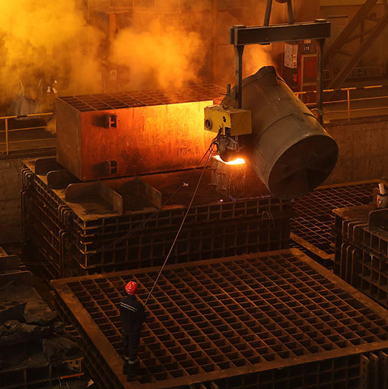 J60澆道擊斷器落戶(hù)湖南邵陽(yáng)，開(kāi)啟回爐料處理“靜音高效”新時(shí)代